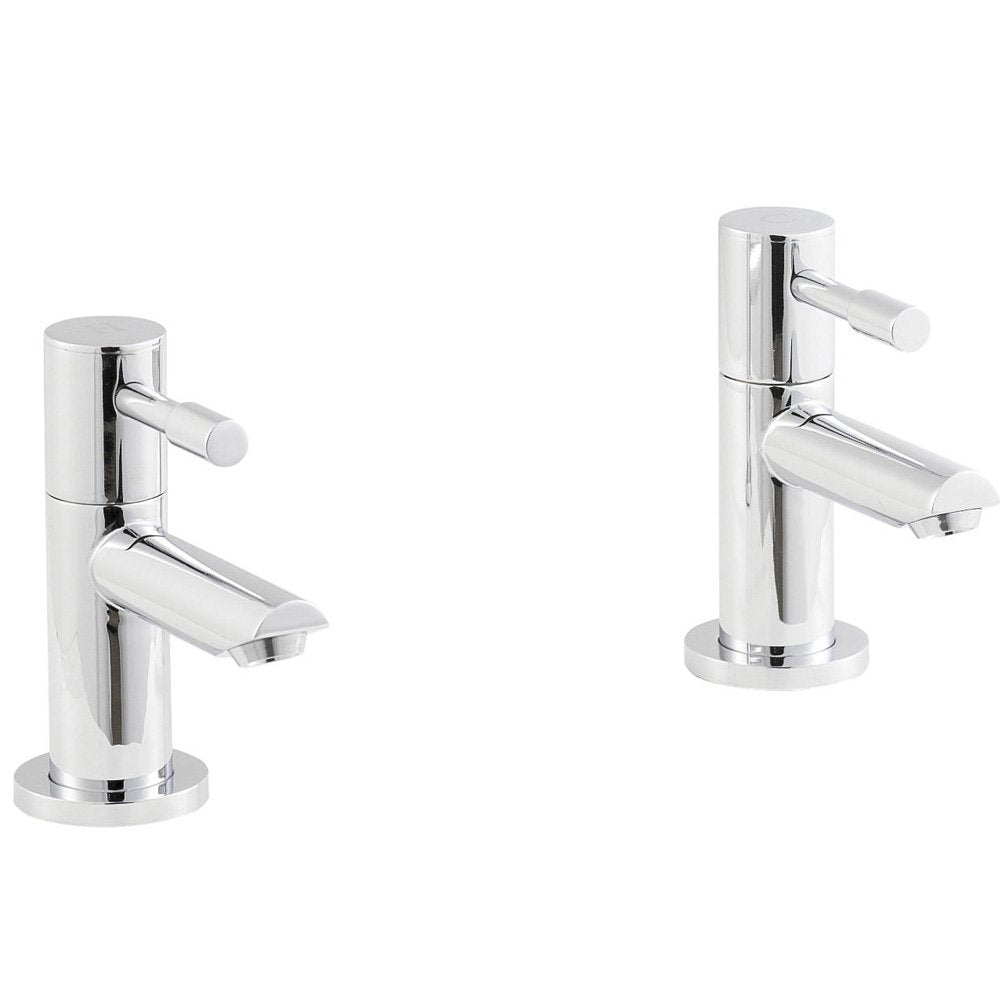 Nuie Series 2 Lever Basin Taps - FJ311