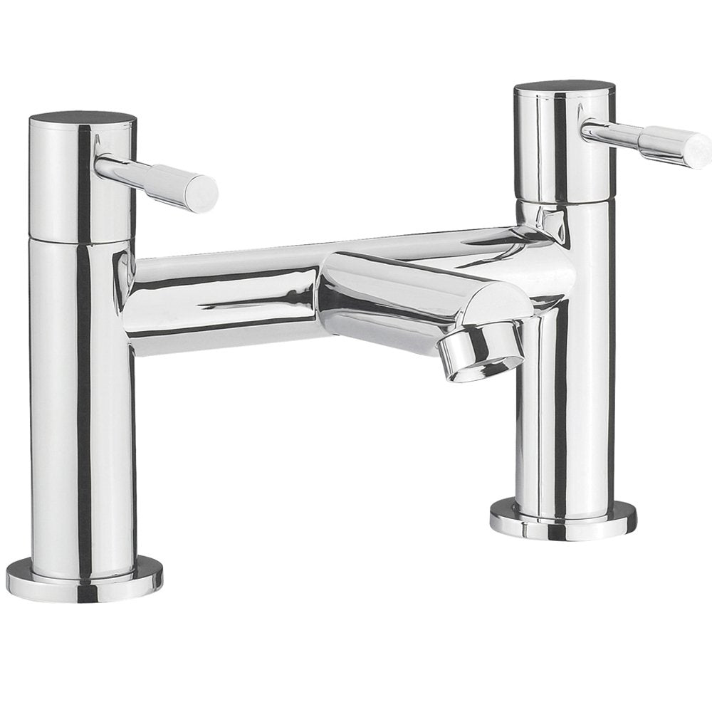 Nuie Series 2 Lever Bath Mixer Tap - FJ313