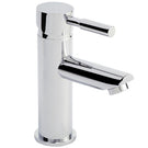 nuie-series-2-lever-single-lever-basin-mixer-tap--push-button-waste---fj318-