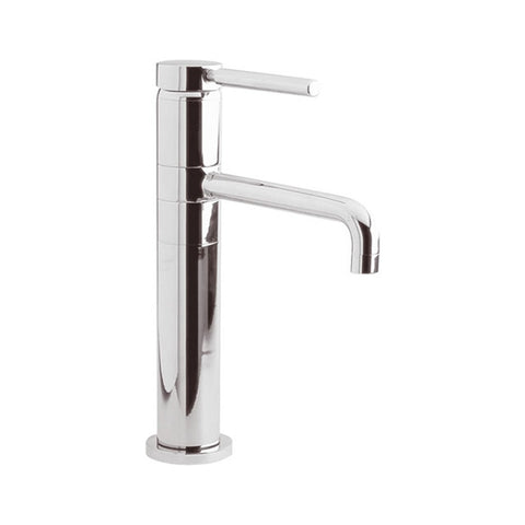 Hudson Reed Tec Single Lever High Rise Basin Mixer Tap & Swivel Spout - PK370