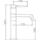 hudson-reed-tec-single-lever-high-rise-basin-mixer-tap--swivel-spout---pk370-