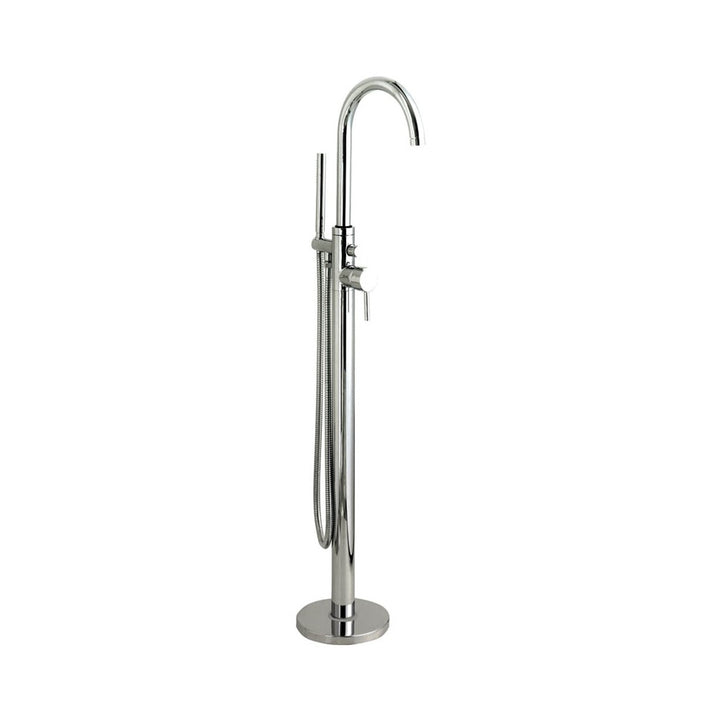 hudson-reed-tec-lever-floorstanding-bath-shower-mixer-tap--shower-kit---pn321-