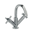 hudson-reed-tec-crosshead-swivel-spout-basin-mixer-tap--waste---tex315-