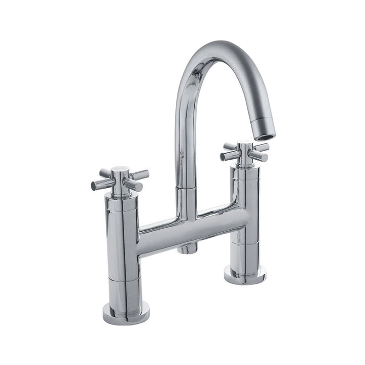 hudson-reed-tec-crosshead-swivel-spout-bath-mixer-tap---tex353-