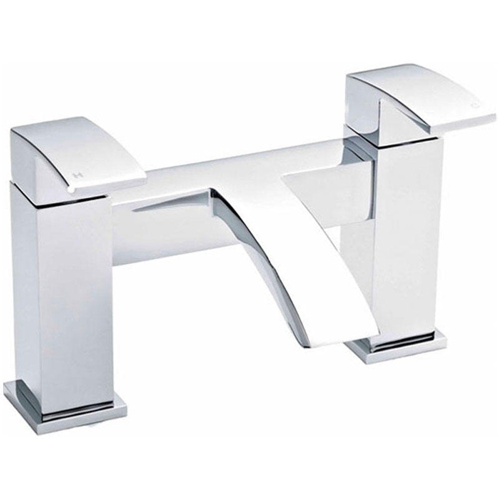 Nuie Vibe Waterfall Bath Mixer Tap - TSI303