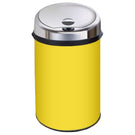 inmotion-30l-yellow-stainless-steel-auto-sensor-kitchen-waste-dust-bin-