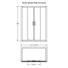 nuie-pacific-chrome-double-sliding-door-shower-enclosure-1400x1000x6mm-