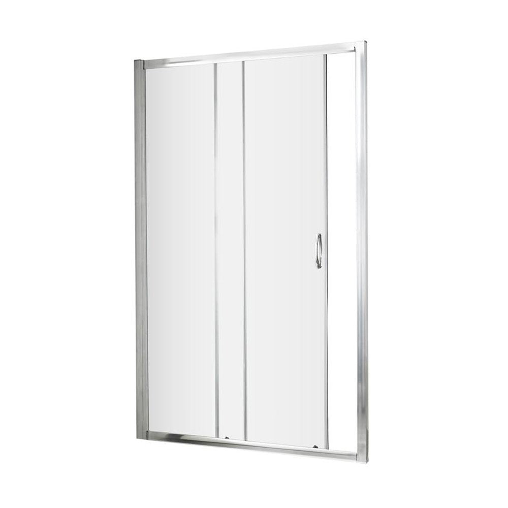 Nuie Ella Sliding Shower Door 1200mm - ERSL12