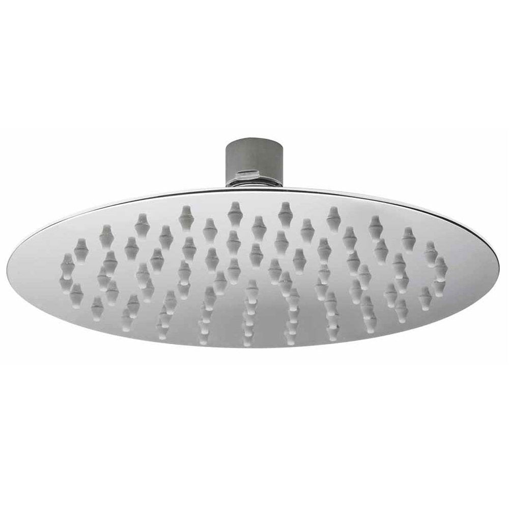 Hudson Reed Round Fixed Shower Head 200mm - A3082