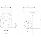 nuie-wall-bracket---a376-