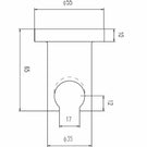 nuie-luxury-wall-bracket---a377-