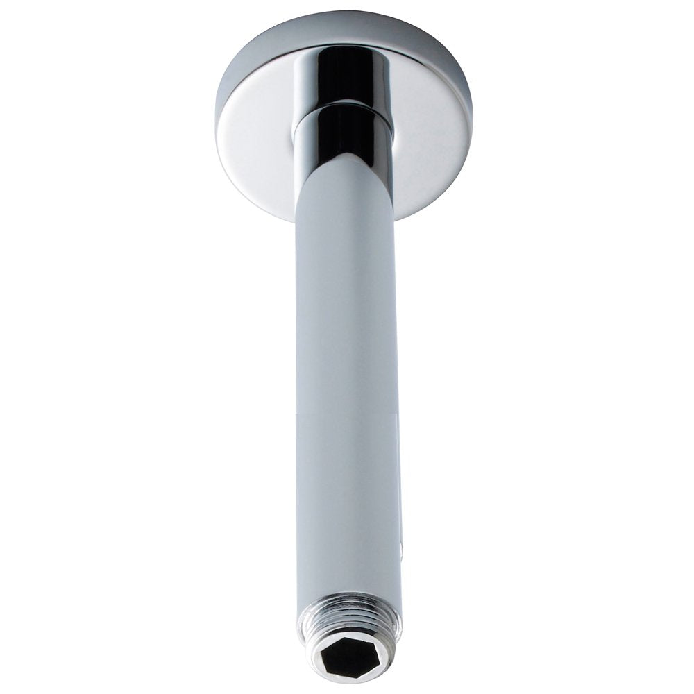 Nuie Round Ceiling Mounted Shower Arm 300mm - ARM16