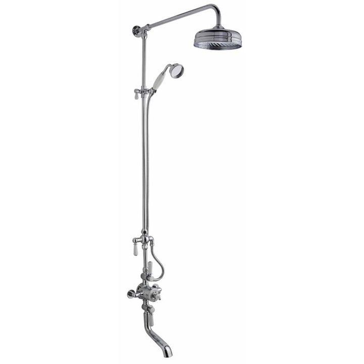 hudson-reed-white-topaz-triple-thermostatic-shower-valve-with-rigid-riser---tsvt103-