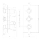 nuie-victorian-triple-thermostatic-shower-valve---ity315-