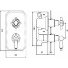 nuie-edwardian-twin-thermostatic-shower-valve---a3033-