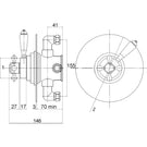 nuie-victorian-dual-thermostatic-shower-valve---a3092c-