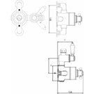 hudson-reed-black-topaz-twin-exposed-thermostatic-shower-valve---btsvt101-