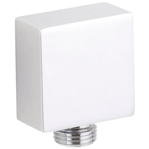 Hudson Reed Square Outlet Elbow - A3245