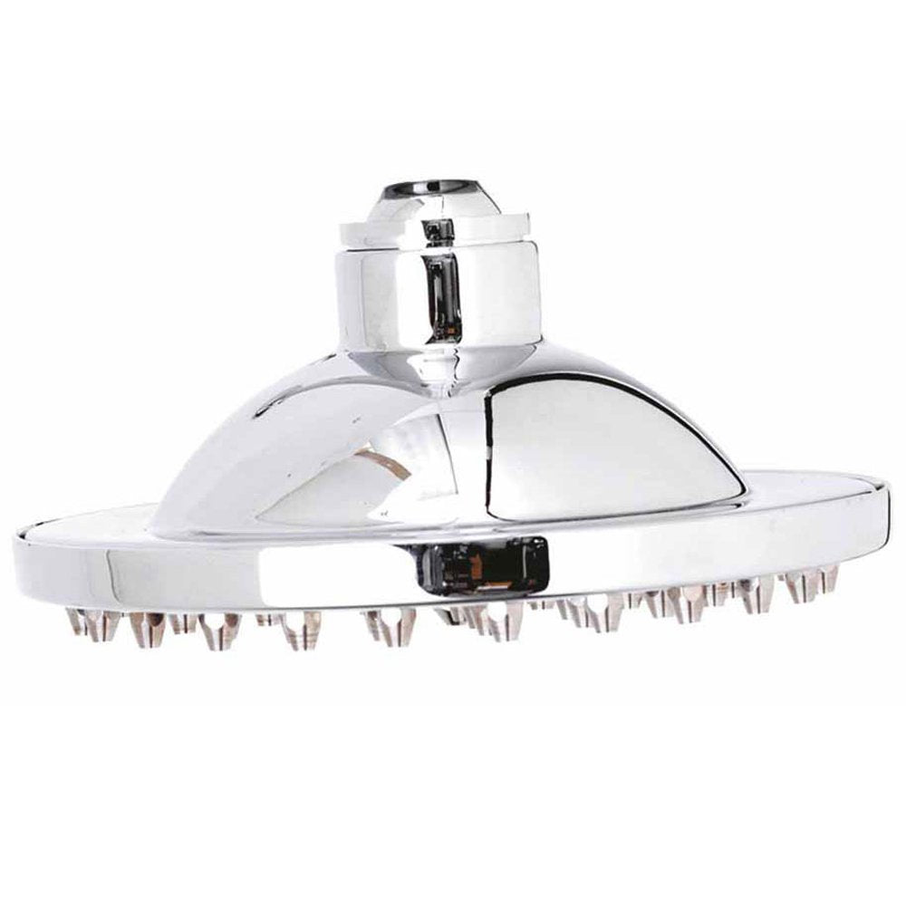 Nuie Round Fixed Shower Head - A304