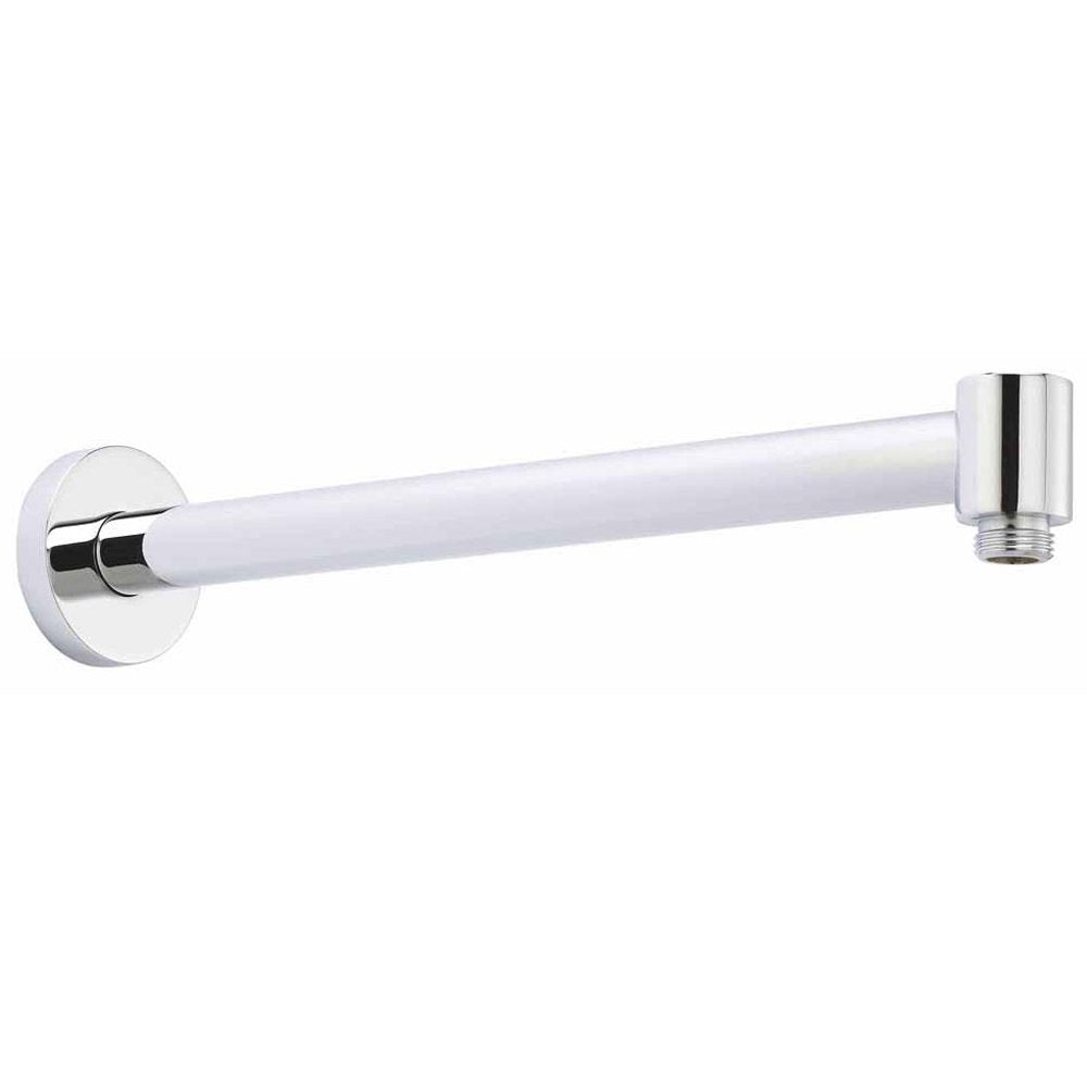 Nuie Chrome Wall Mounted Shower Arm - ARM03