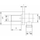 nuie-minimalist-outlet-elbow---a3275-