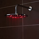 nuie-chrome-round-led-fixed-shower-head-300mm---sty071-