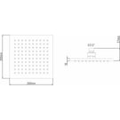 nuie-chrome-square-led-fixed-shower-head-200mm---sty070-