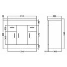 nuie-eden-gloss-white-floor-standing-800mm-cabinet--basin-1---vtmw800-