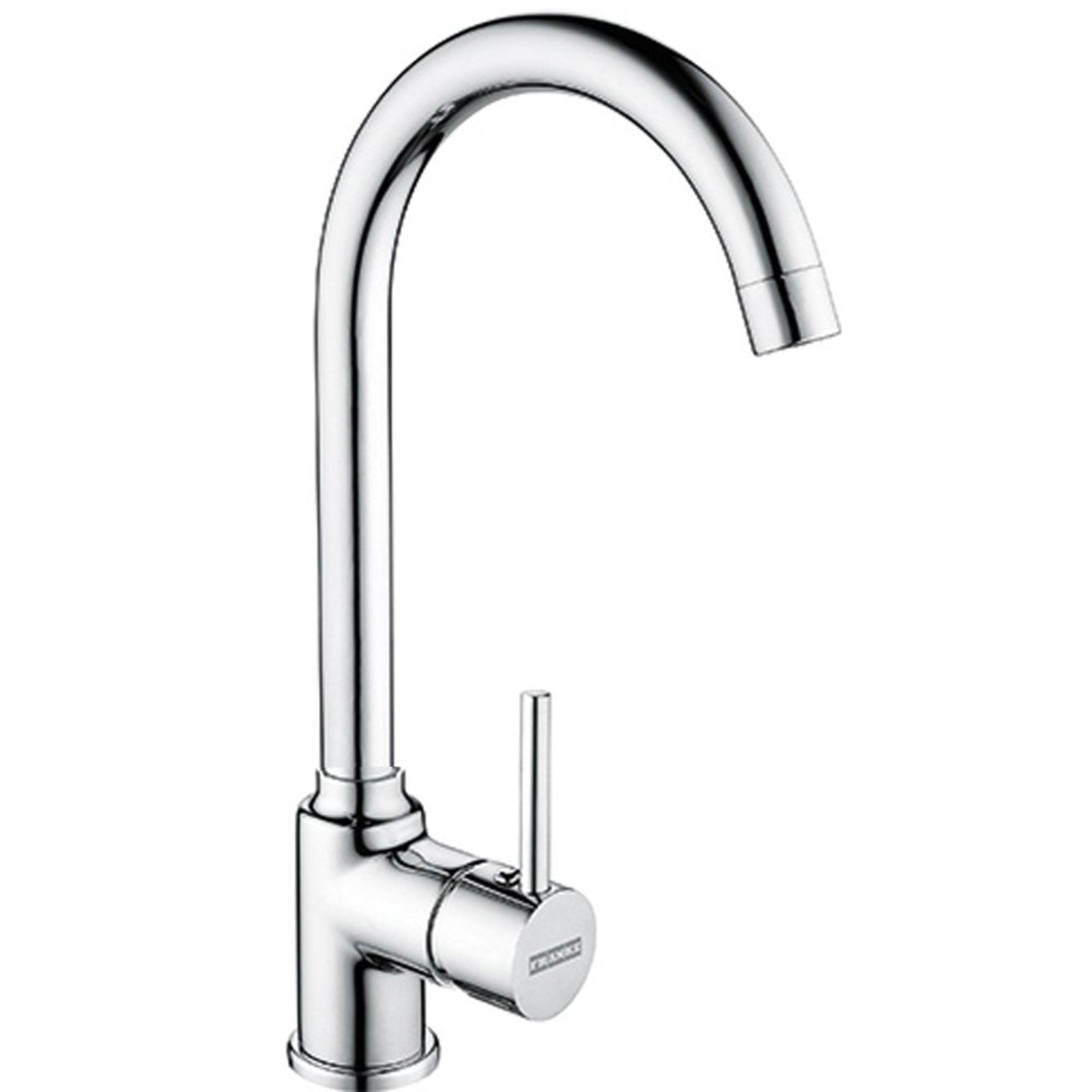 Franke Pola Chrome Single Lever Kitchen Sink Mixer Tap 115.0622.942