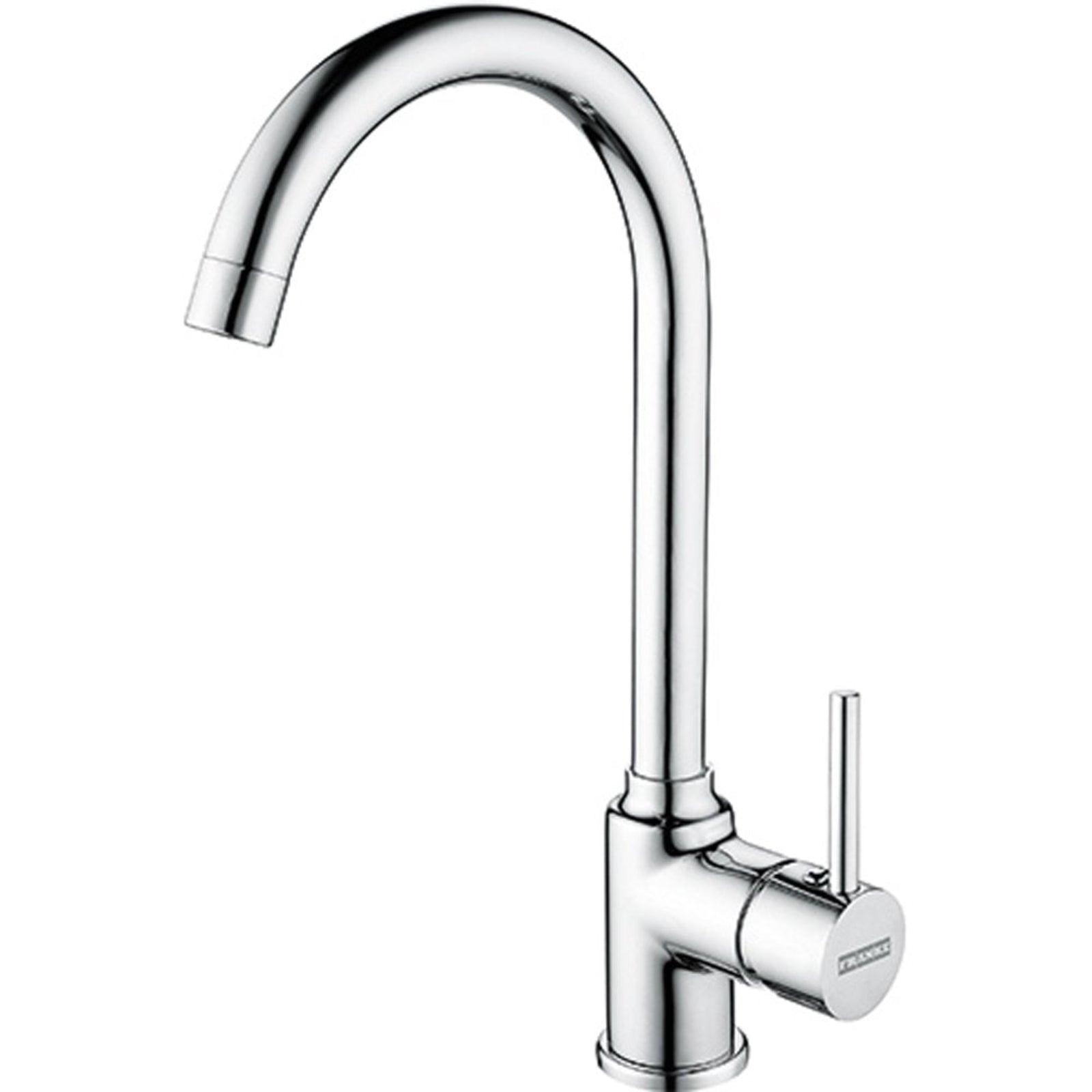Franke Pola Chrome Single Lever Kitchen Sink Mixer Tap 115.0622.942