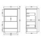 hudson-reed-coast-grey-gloss-500mm-floor-standing-cabinet--basin-2---cst875-