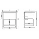 hudson-reed-coast-grey-gloss-500mm-wall-hung-cabinet--basin-2---cst975-