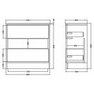 hudson-reed-coast-white-gloss-800mm-floor-standing-cabinet--basin-2---cst978-