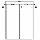 nuie-eden-gloss-white-600mm-mirror-cabinet---nvm113-