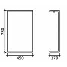 nuie-mayford-gloss-white-450mm-mirror---prc111-