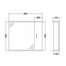 nuie-mayford-gloss-white-850mm-mirror---prc115-