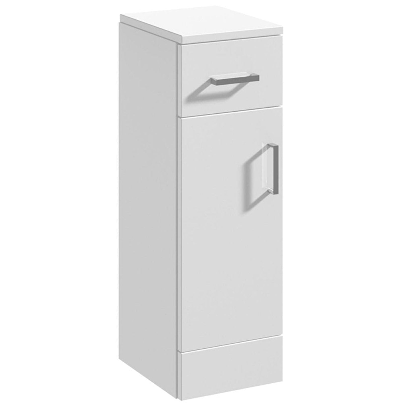 Nuie Mayford Gloss White 250x330mm Cupboard - PRC172