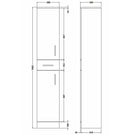 nuie-mayford-gloss-white-350x330x1900mm-tall-cabinet---prc164-