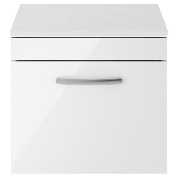 nuie-athena-gloss-white-wall-hung-500mm-cabinet--worktop-ath013w-