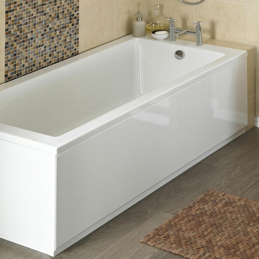 Hudson Reed Classic Bath End Panel & Plinth 700mm - BPR111
