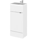 hudson-reed-fusion-gloss-white-400mm-vanity-unit--basin-compact---cbi121-