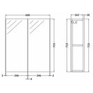 nuie-athena-stone-grey-600mm-mirror-unit-5050---moc523-
