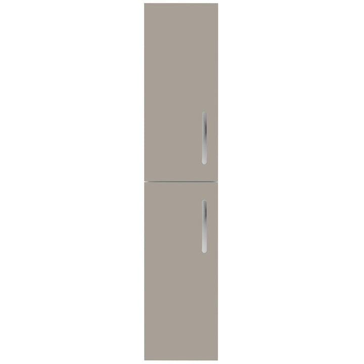 nuie-athena-stone-grey-300mm-tall-cabinet-double-door---moc562-