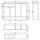 hudson-reed-fusion-gloss-grey-1200mm-basin--storage-compact-unit-cbi925-