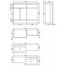 hudson-reed-fusion-gloss-grey-1100mm-lh-basin--wc-combination-unit-cbi902-