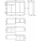 hudson-reed-fusion-gloss-grey-1200mm-rh-basin--storage-combination-unit-cbi912-