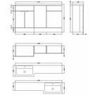 hudson-reed-fusion-gloss-grey-1500mm-lh-basin--wc-combination-unit-cbi915-