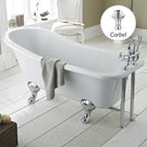hudson-reed-brockley-1500mm-single-ended-freestanding-bath--corbel-leg-set-