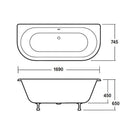 hudson-reed-kenton-1700mm-double-ended-freestanding-bath--corbel-leg-set-