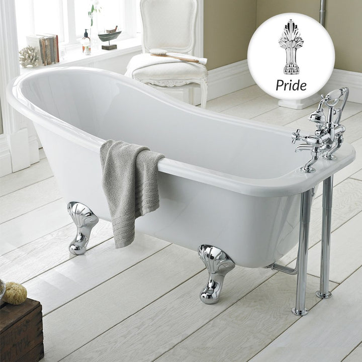 hudson-reed-brockley-1500mm-single-ended-freestanding-bath--pride-leg-set-